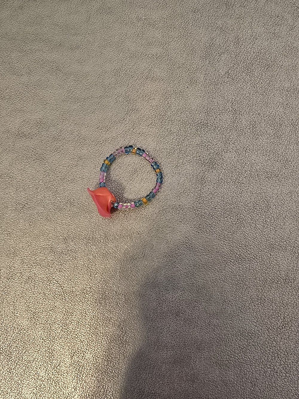 Flower Ring - Picture 2 of 4